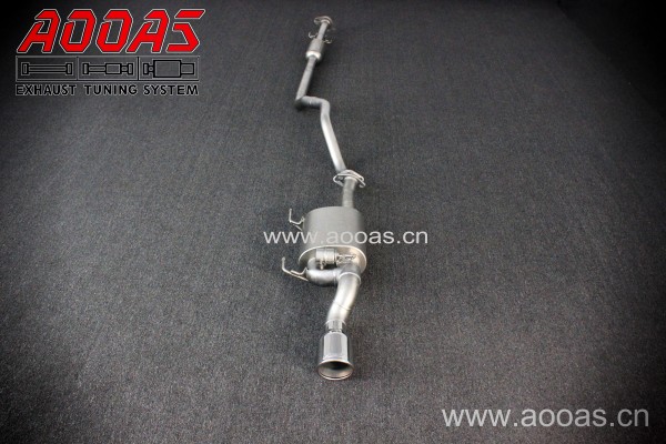 Nissan new Sylphy tail section variable valve Pic